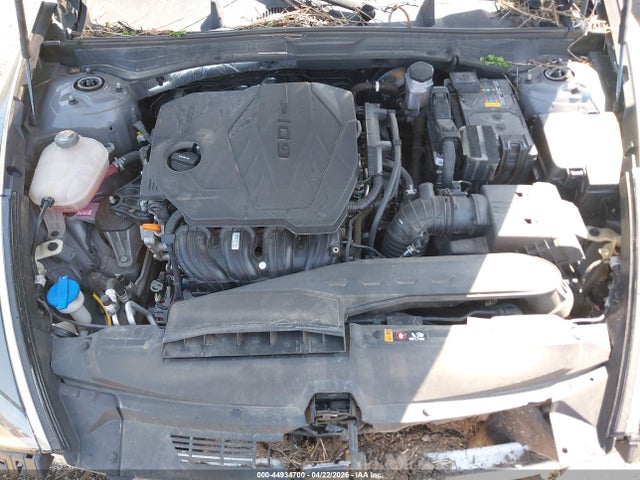 Aukcja sprzedaży 2022 Hyundai Sonata Sel, vin: KMHL64JA7NA237009, numer aukcji: 44934700