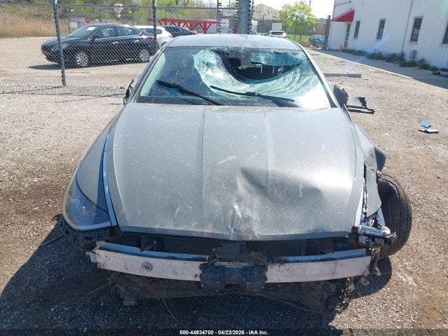 Aukcja sprzedaży 2022 Hyundai Sonata Sel, vin: KMHL64JA7NA237009, numer aukcji: 44934700