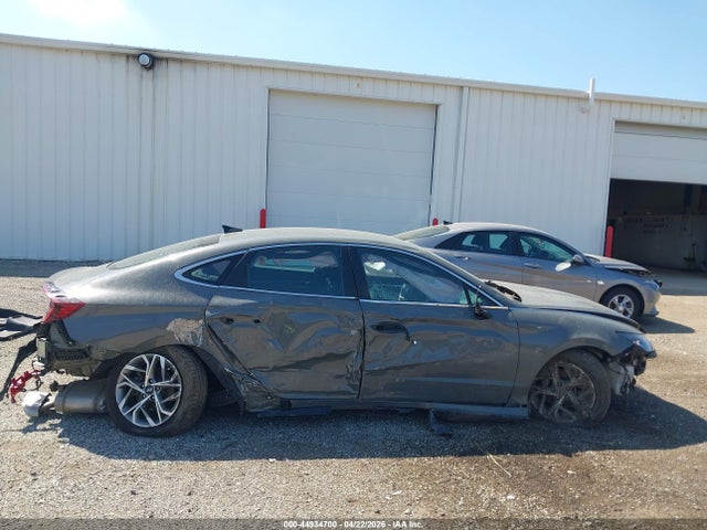 Aukcja sprzedaży 2022 Hyundai Sonata Sel, vin: KMHL64JA7NA237009, numer aukcji: 44934700
