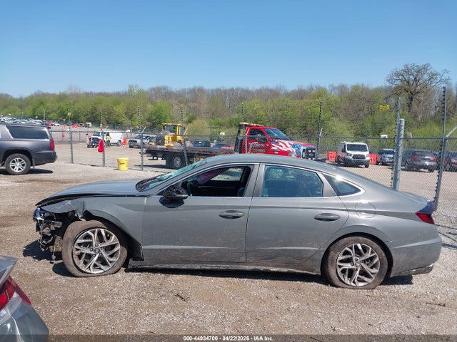Aukcja sprzedaży 2022 Hyundai Sonata Sel, vin: KMHL64JA7NA237009, numer aukcji: 44934700