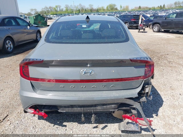 Aukcja sprzedaży 2022 Hyundai Sonata Sel, vin: KMHL64JA7NA237009, numer aukcji: 44934700