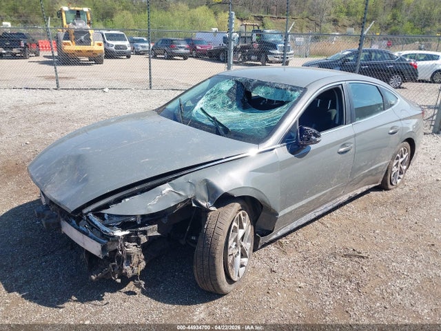 Aukcja sprzedaży 2022 Hyundai Sonata Sel, vin: KMHL64JA7NA237009, numer aukcji: 44934700