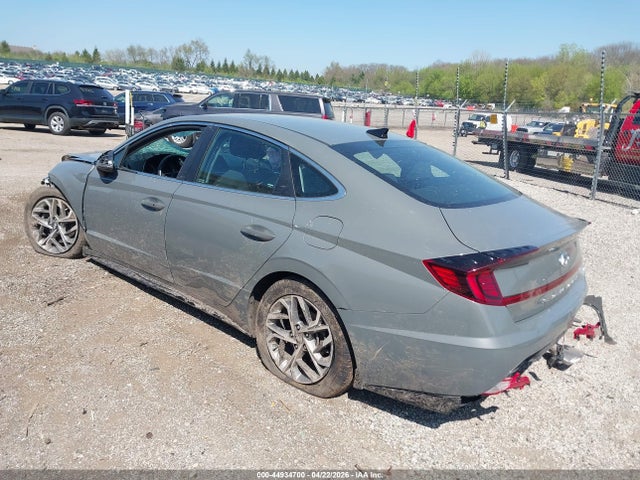 Aukcja sprzedaży 2022 Hyundai Sonata Sel, vin: KMHL64JA7NA237009, numer aukcji: 44934700