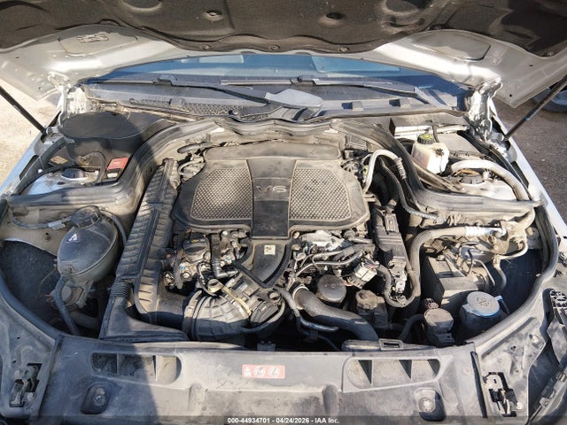 44934701 :رقم المزاد ، WDDGF8ABXER325341 vin ، 2014 Mercedes-benz C 300 Sport 4matic مزاد بيع