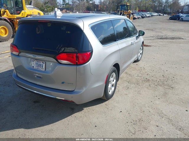 44934705 :رقم المزاد ، 2C4RC1H7XJR311660 vin ، 2018 Chrysler Pacifica Hybrid Touring Plus مزاد بيع