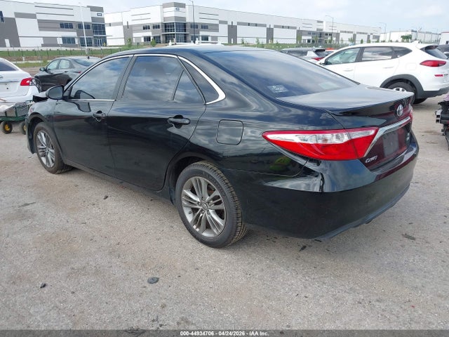 Aukcja sprzedaży 2017 Toyota Camry Se, vin: 4T1BF1FK4HU315129, numer aukcji: 44934706
