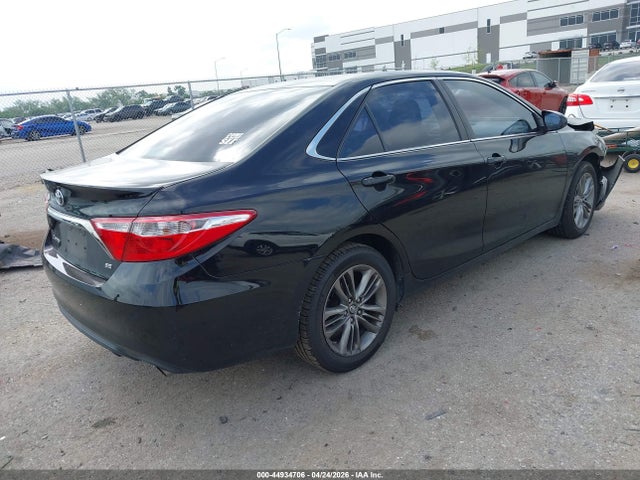 Aukcja sprzedaży 2017 Toyota Camry Se, vin: 4T1BF1FK4HU315129, numer aukcji: 44934706