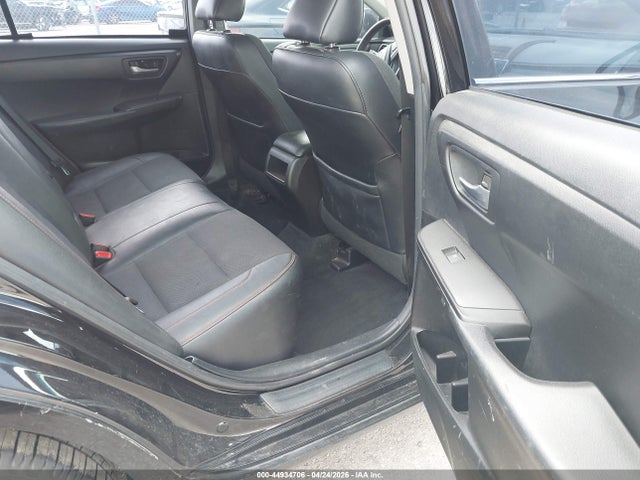 Aukcja sprzedaży 2017 Toyota Camry Se, vin: 4T1BF1FK4HU315129, numer aukcji: 44934706