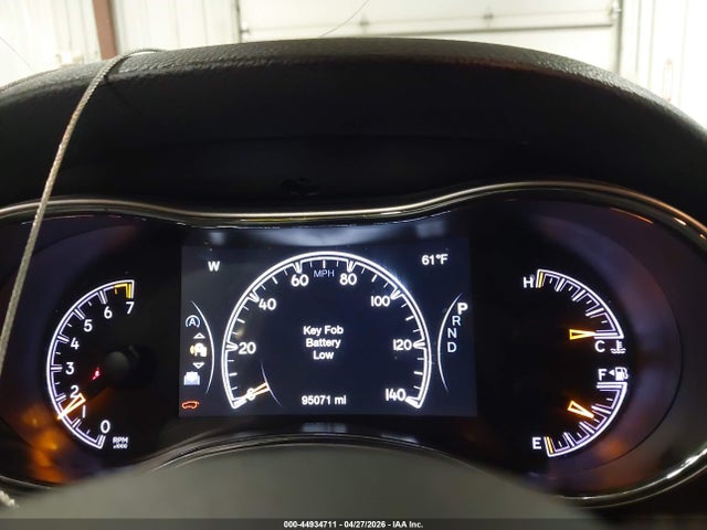 Продаж на аукціоні авто 2019 Jeep Grand Cherokee Altitude 4x4, vin: 1C4RJFAG4KC611024, номер лоту: 44934711