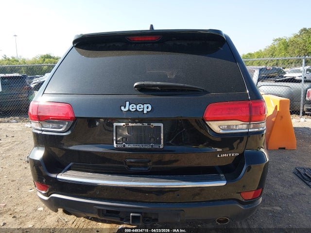 Aukcja sprzedaży 2014 Jeep Grand Cherokee Limited, vin: 1C4RJEBG0EC141393, numer aukcji: 44934715