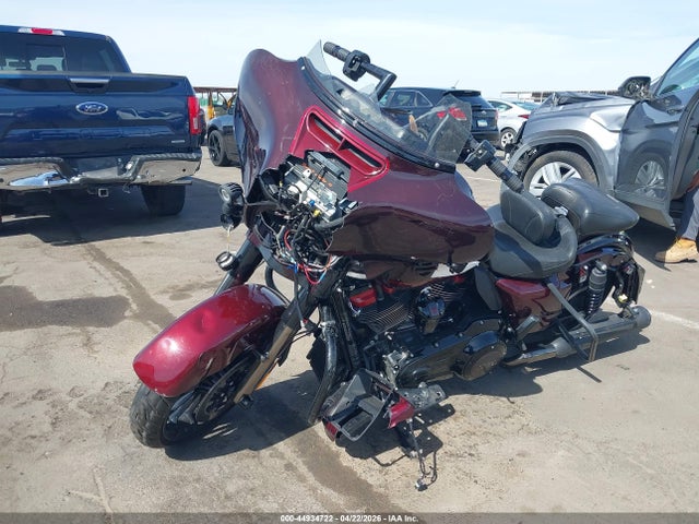 1HD1PXL16KB959132 Harley-Davidson FLHXSE