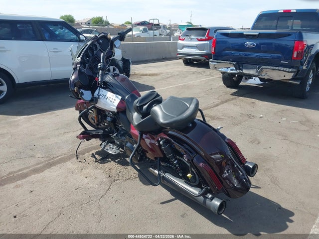 1HD1PXL16KB959132 Harley-Davidson FLHXSE