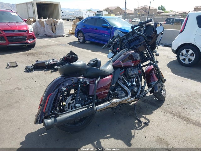 1HD1PXL16KB959132 Harley-Davidson FLHXSE