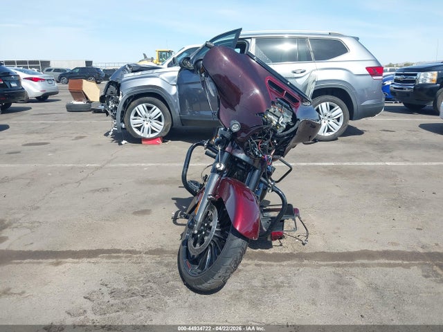 1HD1PXL16KB959132 Harley-Davidson FLHXSE