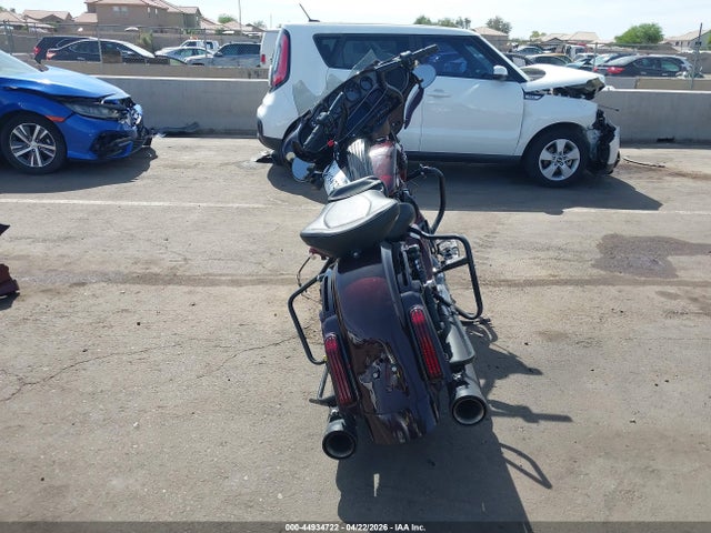 1HD1PXL16KB959132 Harley-Davidson FLHXSE
