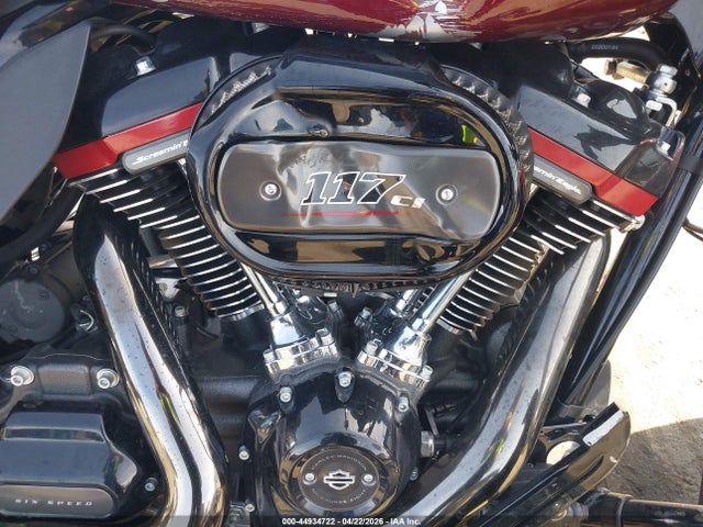 1HD1PXL16KB959132 Harley-Davidson FLHXSE