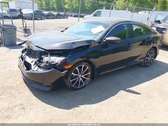 Aukcja sprzedaży 2018 Honda Civic Lx, vin: 2HGFC2F52JH573819, numer aukcji: 44934723