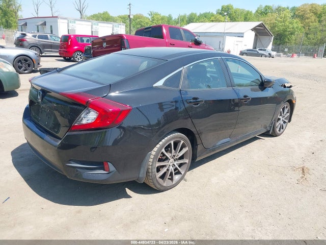 Aukcja sprzedaży 2018 Honda Civic Lx, vin: 2HGFC2F52JH573819, numer aukcji: 44934723