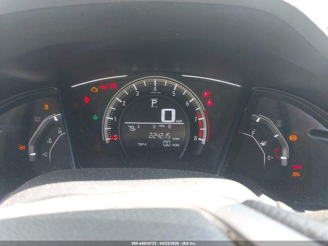 Aukcja sprzedaży 2018 Honda Civic Lx, vin: 2HGFC2F52JH573819, numer aukcji: 44934723