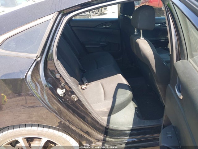 Aukcja sprzedaży 2018 Honda Civic Lx, vin: 2HGFC2F52JH573819, numer aukcji: 44934723