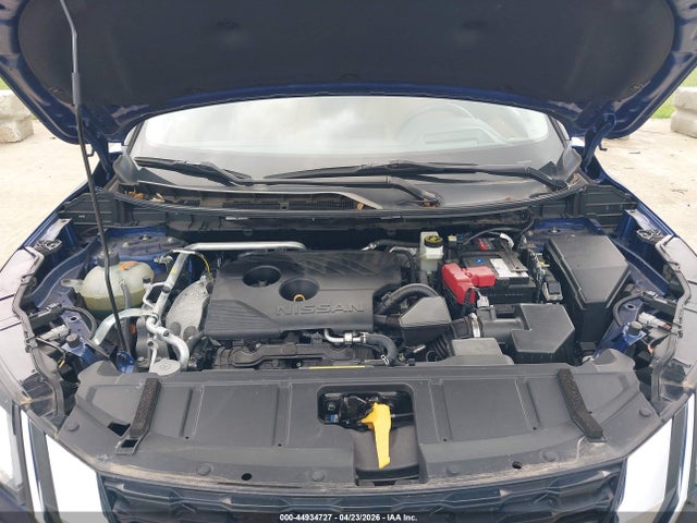 JN8AT3DD1MW300471 Nissan Rogue Platinum Intelligent Awd