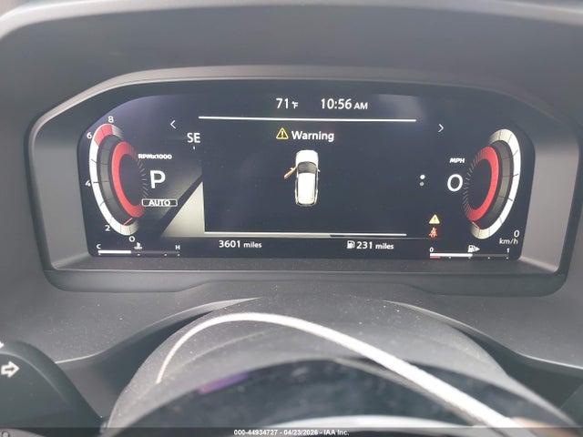 JN8AT3DD1MW300471 Nissan Rogue Platinum Intelligent Awd