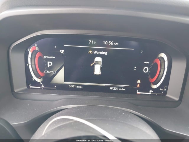 JN8AT3DD1MW300471 Nissan Rogue Platinum Intelligent Awd