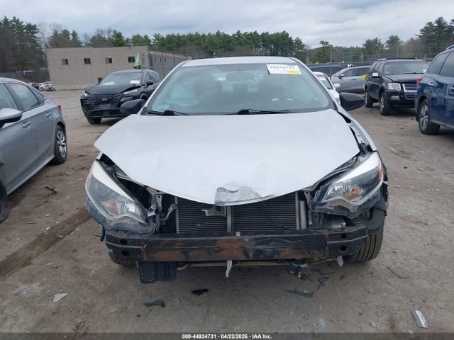 Toyota COROLLA LE 2015 2T1BURHE6FC275419 Image 12