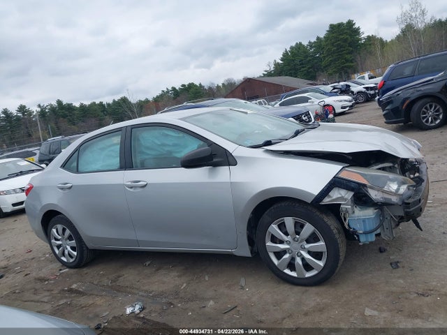 Toyota COROLLA LE 2015 2T1BURHE6FC275419 Image 13