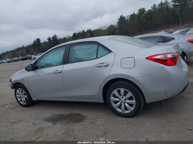 Toyota COROLLA LE 2015 2T1BURHE6FC275419 Image 14