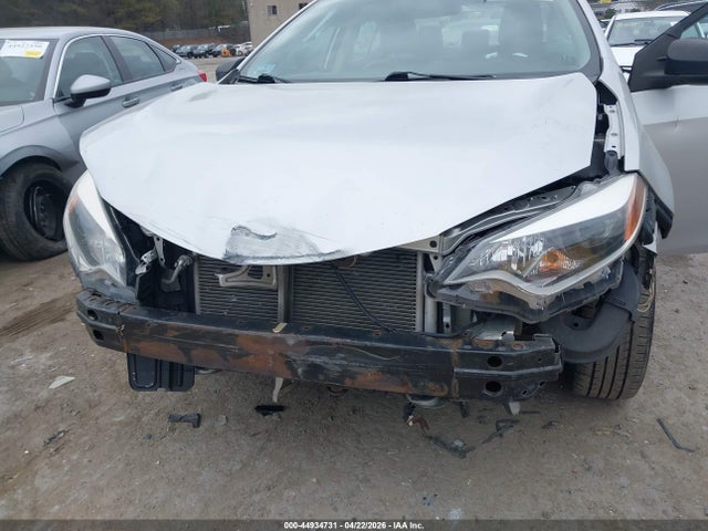 Toyota COROLLA LE 2015 2T1BURHE6FC275419 Image 6