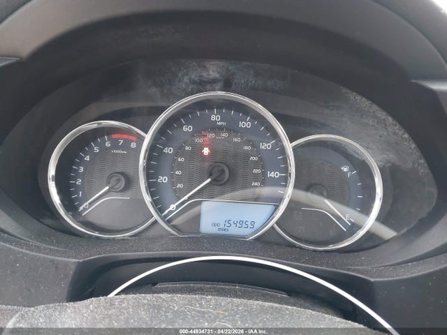 Toyota COROLLA LE 2015 2T1BURHE6FC275419 Image 7
