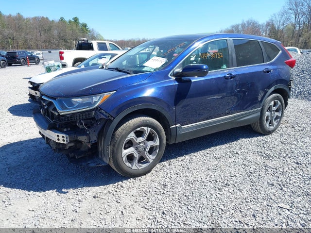 Продаж на аукціоні авто 2018 Honda Cr-v Ex, vin: 7FARW2H58JE063985, номер лоту: 44934732
