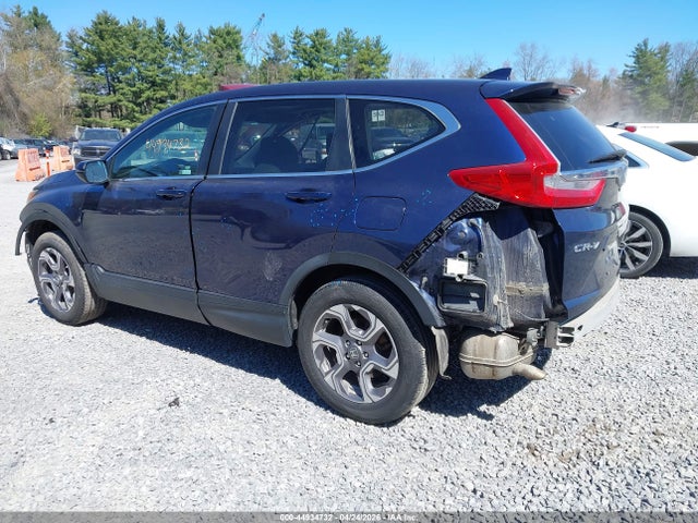 Продаж на аукціоні авто 2018 Honda Cr-v Ex, vin: 7FARW2H58JE063985, номер лоту: 44934732