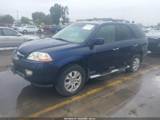 Aukcja sprzedaży 2003 Acura Mdx, vin: 2HNYD18963H541970, numer aukcji: 44934733