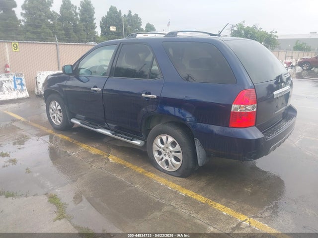 Aukcja sprzedaży 2003 Acura Mdx, vin: 2HNYD18963H541970, numer aukcji: 44934733