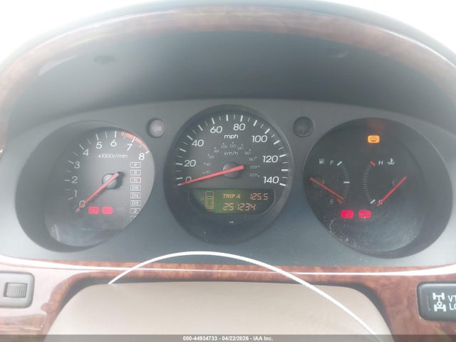 Aukcja sprzedaży 2003 Acura Mdx, vin: 2HNYD18963H541970, numer aukcji: 44934733