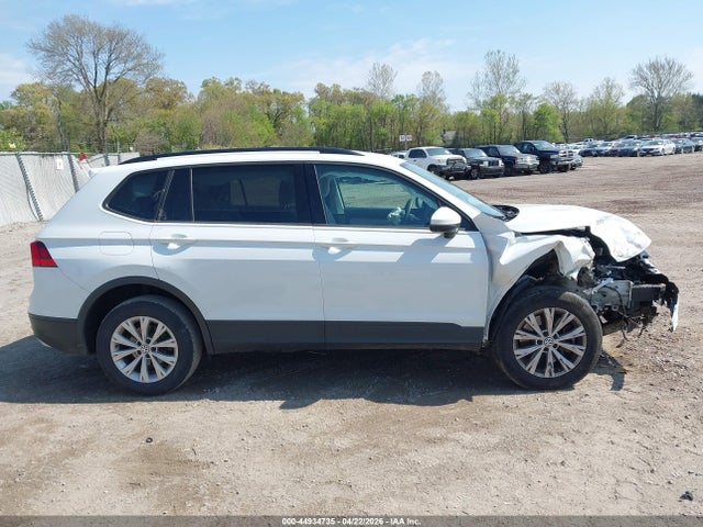 Aukcja sprzedaży 2020 Volkswagen Tiguan 2.0t S, vin: 3VV1B7AX8LM182438, numer aukcji: 44934735