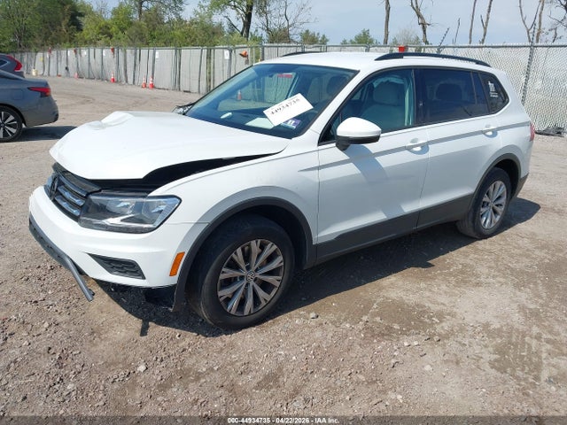 Aukcja sprzedaży 2020 Volkswagen Tiguan 2.0t S, vin: 3VV1B7AX8LM182438, numer aukcji: 44934735