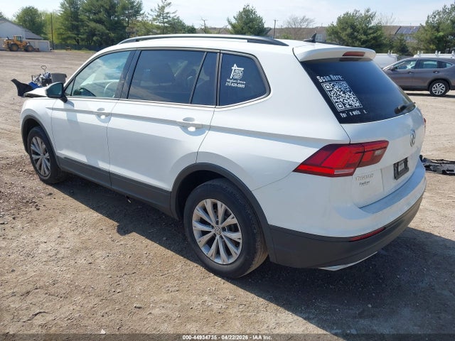 Aukcja sprzedaży 2020 Volkswagen Tiguan 2.0t S, vin: 3VV1B7AX8LM182438, numer aukcji: 44934735