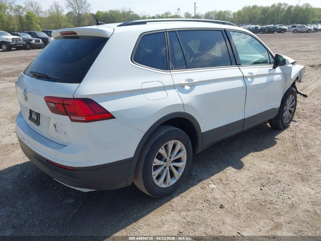 Aukcja sprzedaży 2020 Volkswagen Tiguan 2.0t S, vin: 3VV1B7AX8LM182438, numer aukcji: 44934735