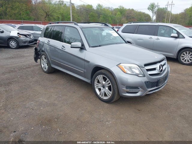 44934737 :رقم المزاد ، WDCGG8JB0EG231465 vin ، 2014 Mercedes-benz Glk 350 4matic مزاد بيع