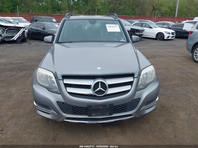 44934737 :رقم المزاد ، WDCGG8JB0EG231465 vin ، 2014 Mercedes-benz Glk 350 4matic مزاد بيع
