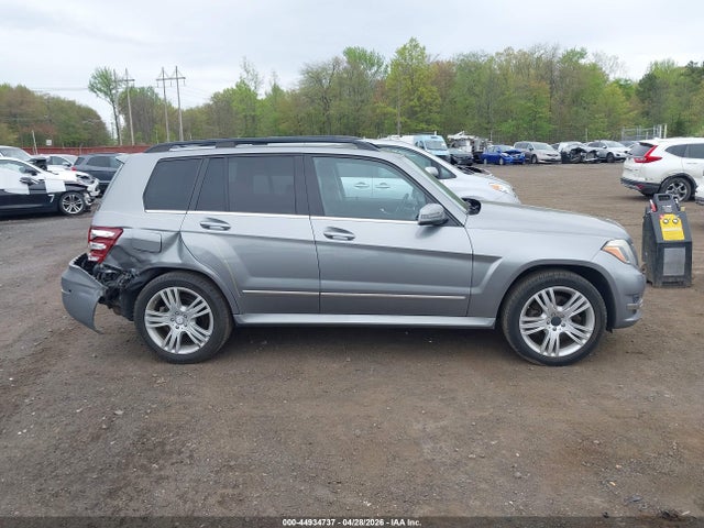 44934737 :رقم المزاد ، WDCGG8JB0EG231465 vin ، 2014 Mercedes-benz Glk 350 4matic مزاد بيع