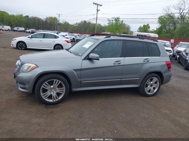 44934737 :رقم المزاد ، WDCGG8JB0EG231465 vin ، 2014 Mercedes-benz Glk 350 4matic مزاد بيع