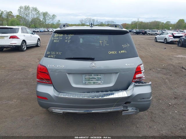 44934737 :رقم المزاد ، WDCGG8JB0EG231465 vin ، 2014 Mercedes-benz Glk 350 4matic مزاد بيع