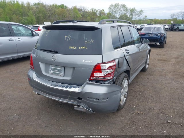 44934737 :رقم المزاد ، WDCGG8JB0EG231465 vin ، 2014 Mercedes-benz Glk 350 4matic مزاد بيع