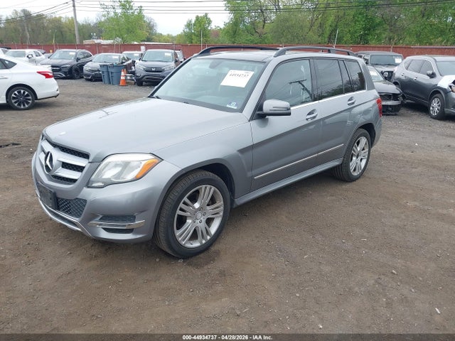 44934737 :رقم المزاد ، WDCGG8JB0EG231465 vin ، 2014 Mercedes-benz Glk 350 4matic مزاد بيع
