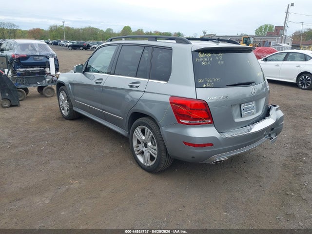 44934737 :رقم المزاد ، WDCGG8JB0EG231465 vin ، 2014 Mercedes-benz Glk 350 4matic مزاد بيع