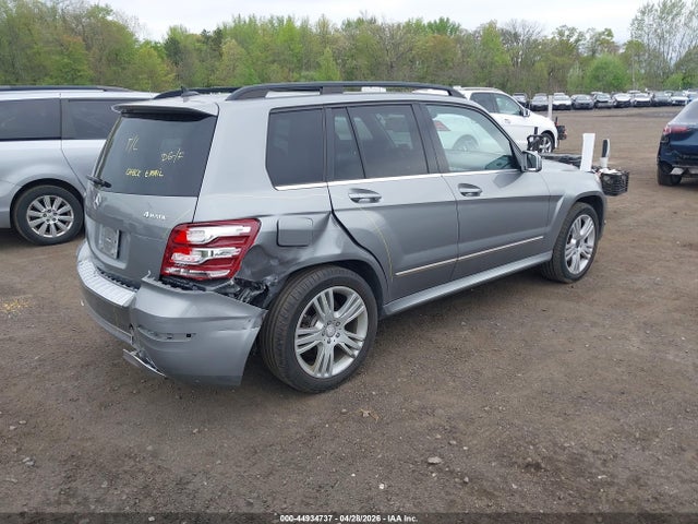 44934737 :رقم المزاد ، WDCGG8JB0EG231465 vin ، 2014 Mercedes-benz Glk 350 4matic مزاد بيع